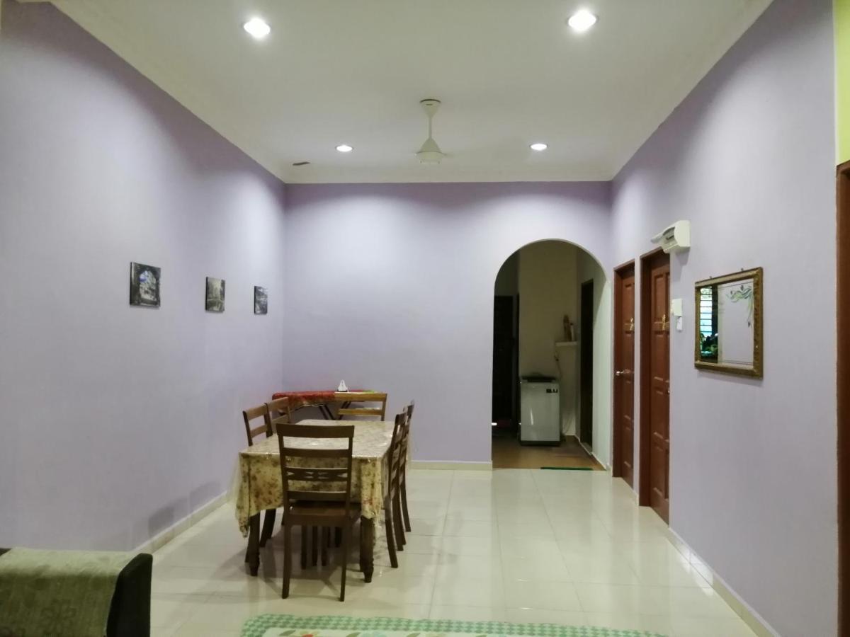Assyifa Homestay Dungun Exterior foto