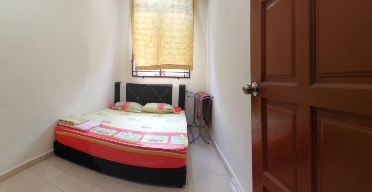 Assyifa Homestay Dungun Exterior foto