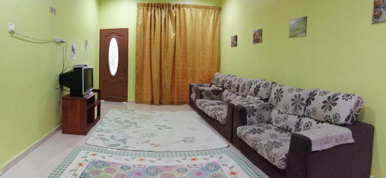 Assyifa Homestay Dungun Exterior foto